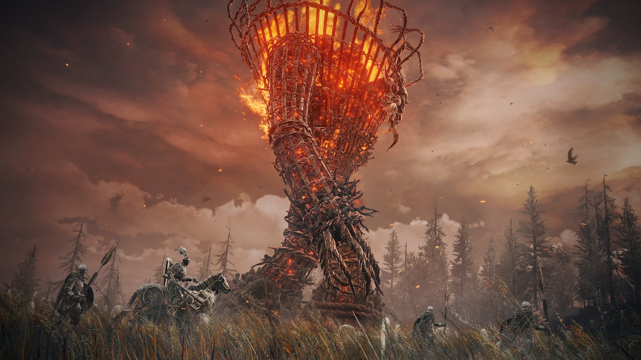 Golemofen im Elden Ring DLC Shadow of the Erdtree