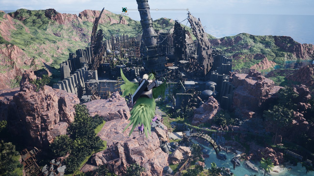 [22/02/2024] Final Fantasy 7 Rebirth ist ein Meisterwerk - Auf Switch 2 mit optischen Kompromissen (47)