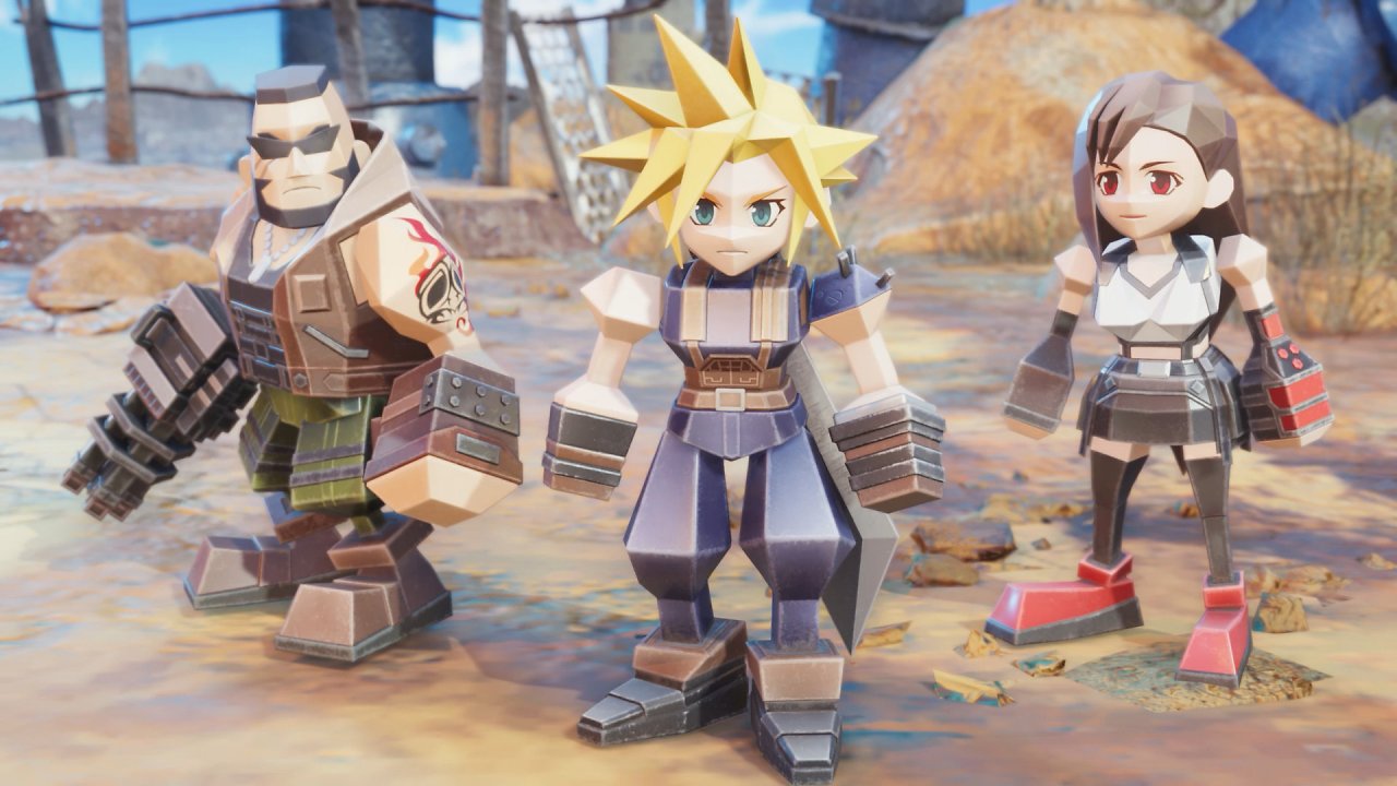 [22/02/2024] Final Fantasy 7 Rebirth ist ein Meisterwerk - Auf Switch 2 mit optischen Kompromissen (51)