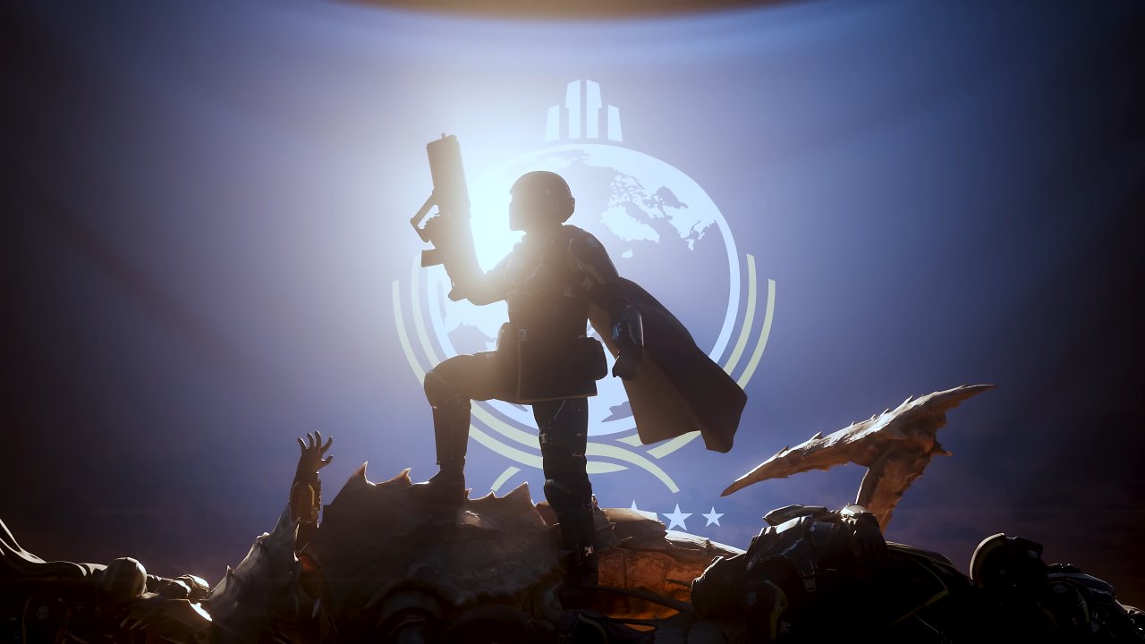 [16/02/2024] Die SSD jubelt: Helldivers 2 schrumpft drastisch