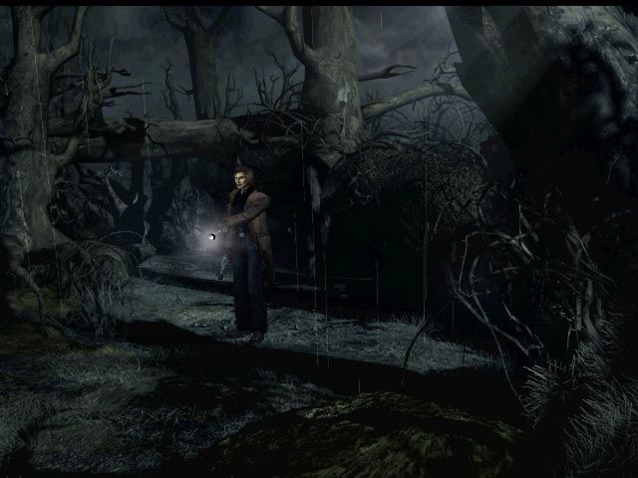 Alone in the Dark: The New Nightmare