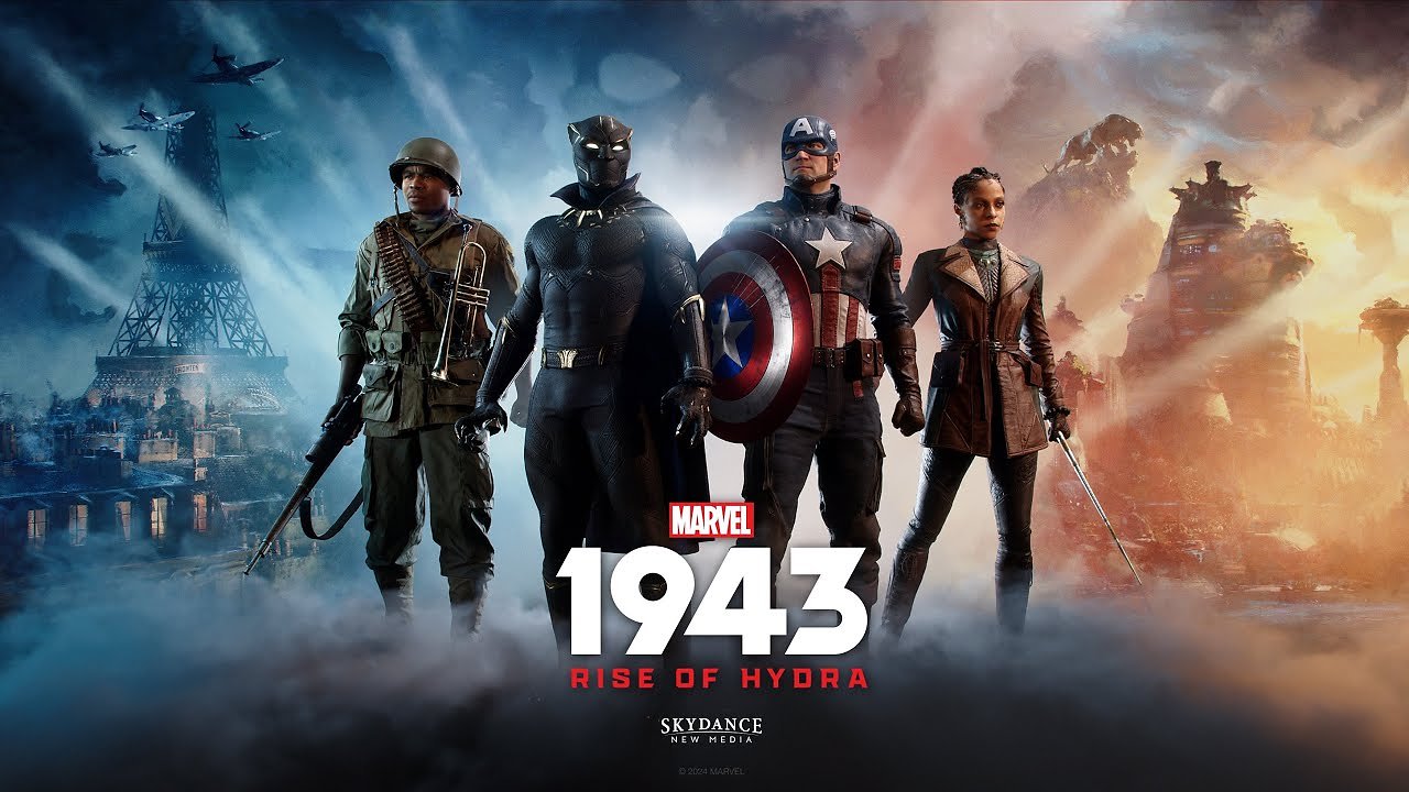 Bild aus Marvel 1943: Rise of Hydra