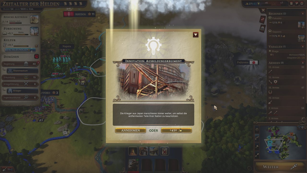 Innovations-Event