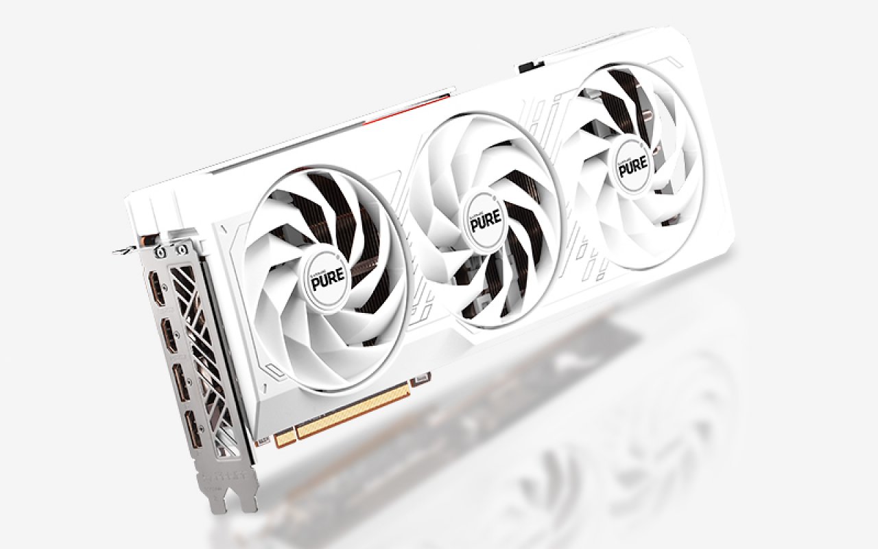 Sapphire Radeon RX 7900 GRE Pure