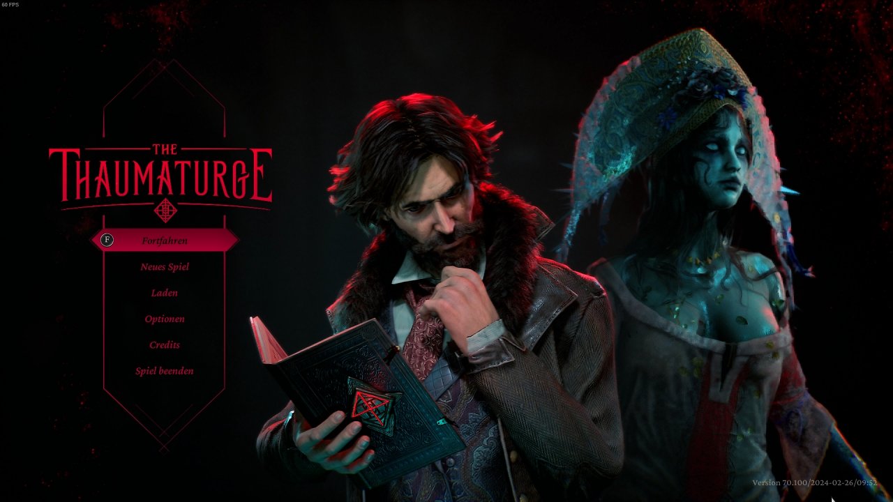 [08/03/2024] The Thaumaturge im Test: Ein neues Disco Elysium? Leider nicht.