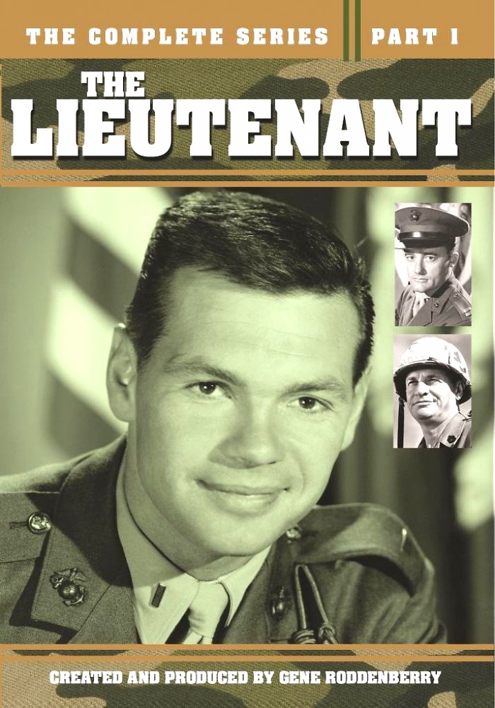 Mit einer politisch aufgeladenen Episode seiner ersten eigenen Serie The Lieutenant fing Gene Roddenberry an, unbequem zu werden.