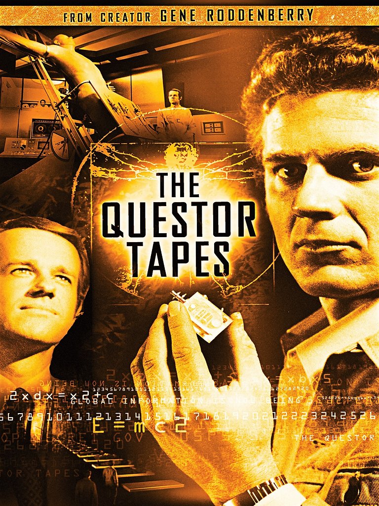 The Questor Tapes, die Ursprünge des Androiden Data