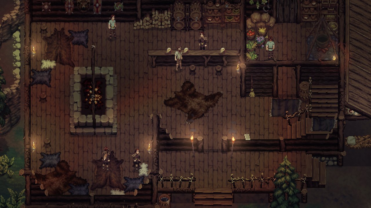Die Taverne von Drova
