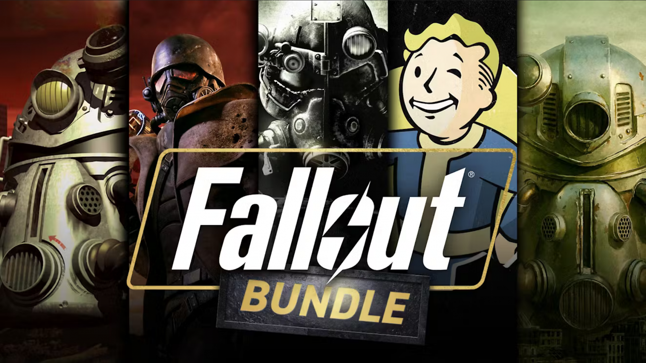 [23/04/2024] Fettes Endzeit-Bundle bei Steam: Fallout-Reihe massiv reduziert