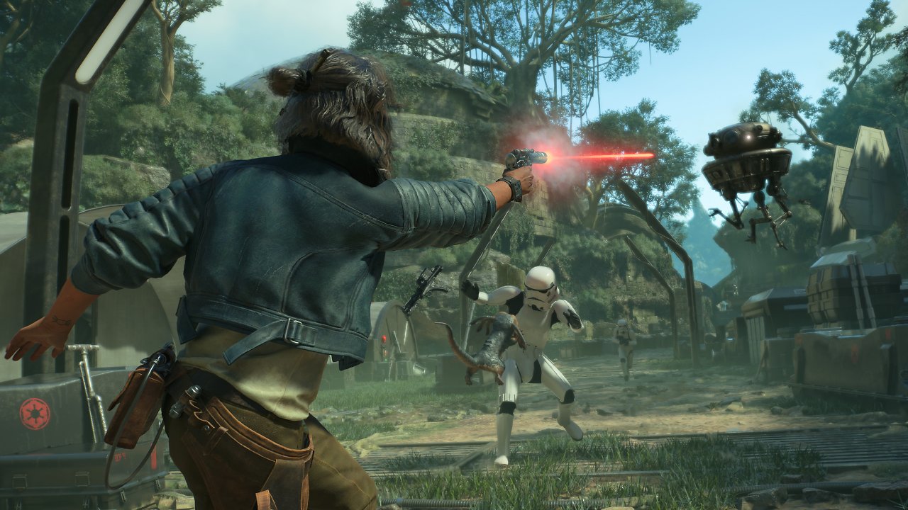 [09/04/2024] Ubisoft verteidigt Key-Card-Einsatz bei Star Wars Outlaws