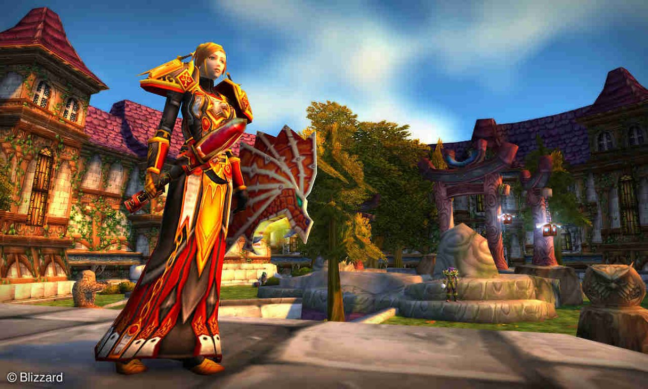World of Warcraft