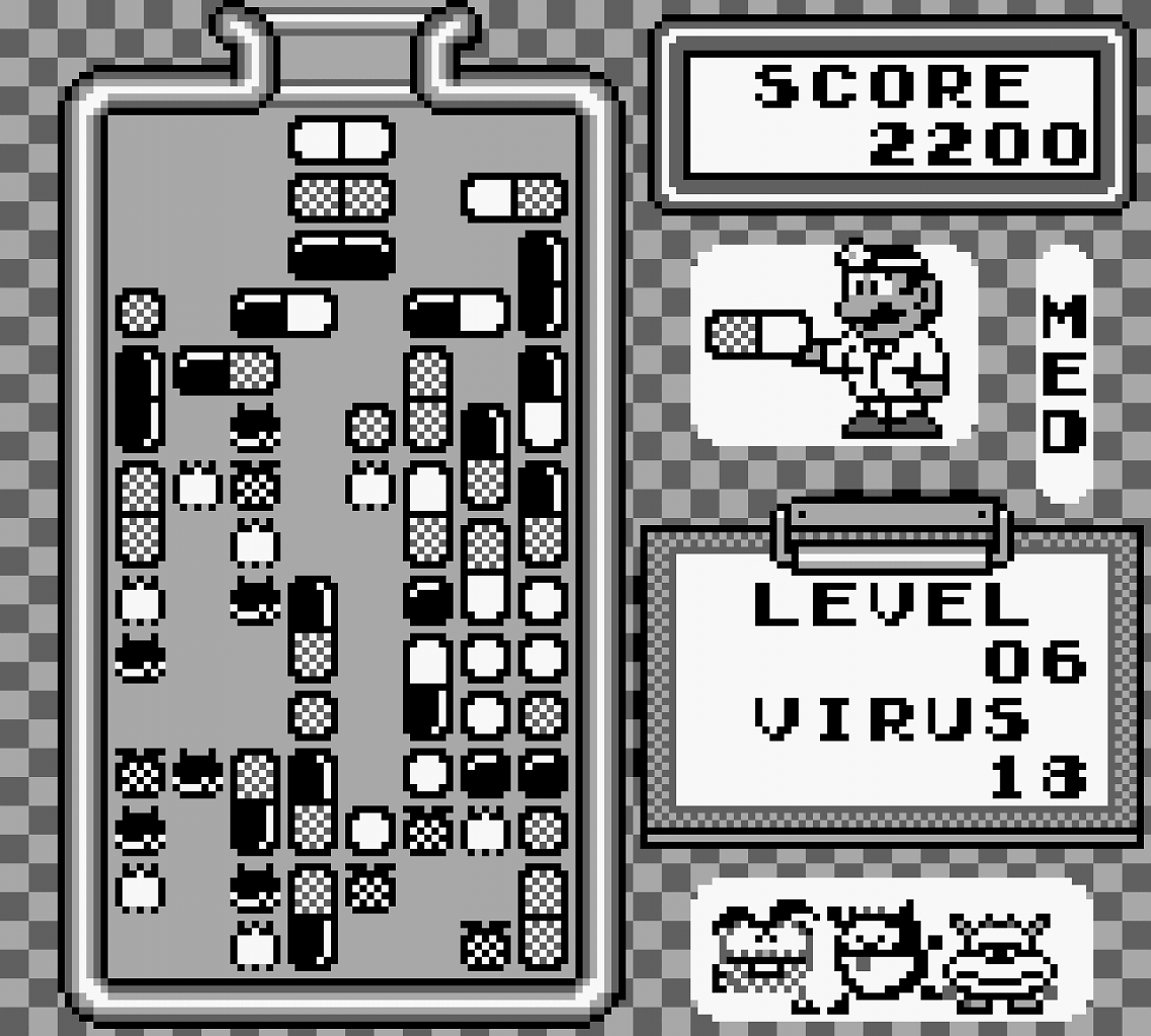 Dr. Mario