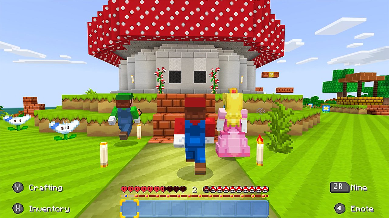 Minecraft