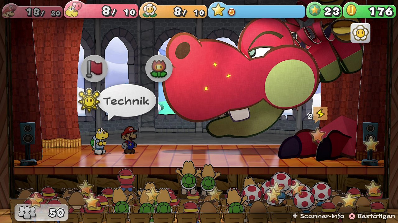 Paper Mario: Die Legende vom Äonentor