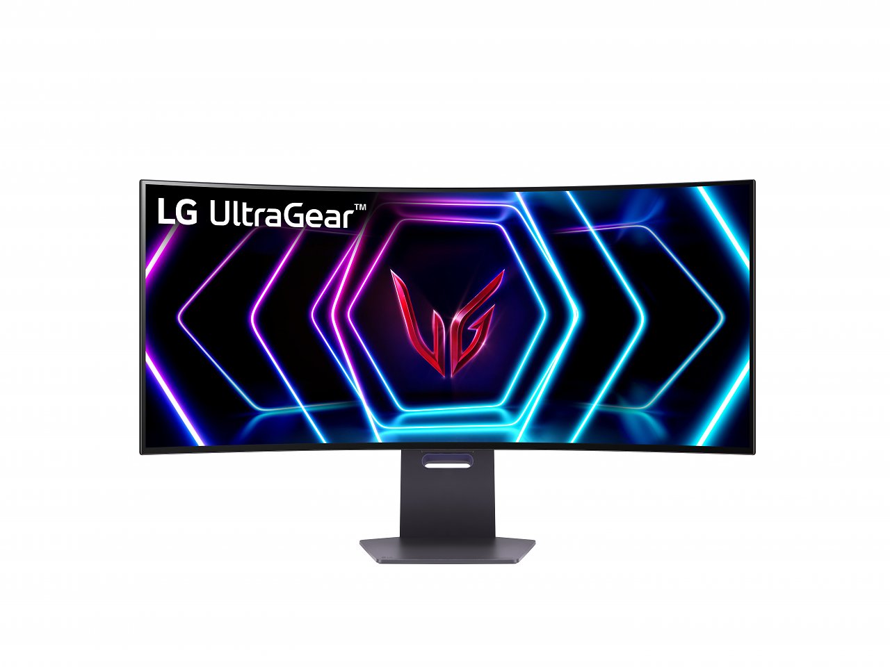 Das OLED-Display des LG UltraGear ermöglicht Auflösungen bis zu 4K UHD und Bildwiederholraten bis zu 480 Hz.