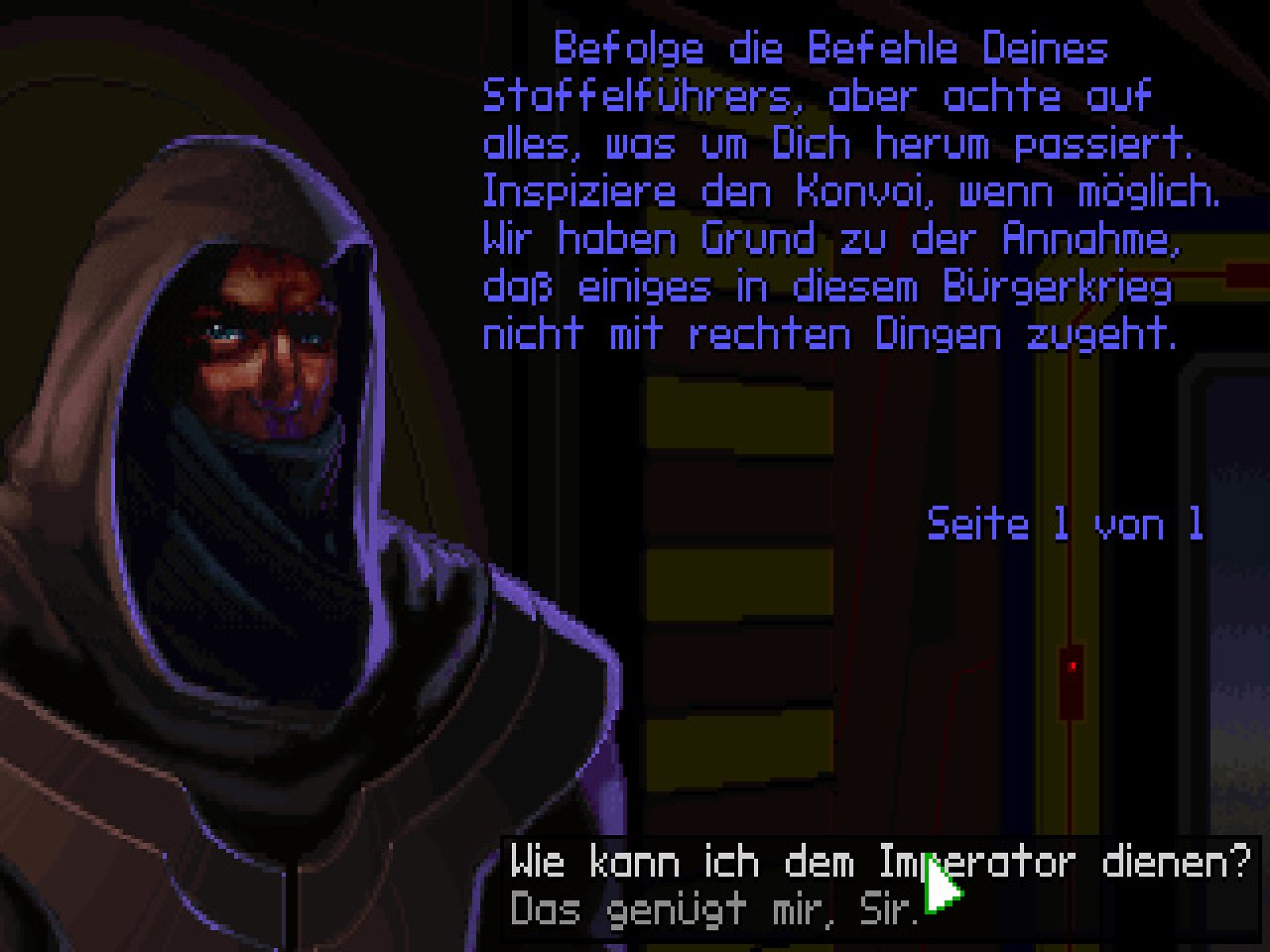 Dialog