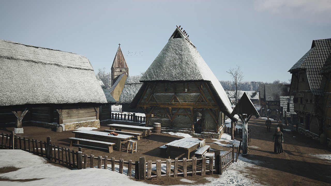 [15/06/2024] Das gefeierte Aufbauspiel Manor Lords wird in Kürze sehr viel größer - und besser.