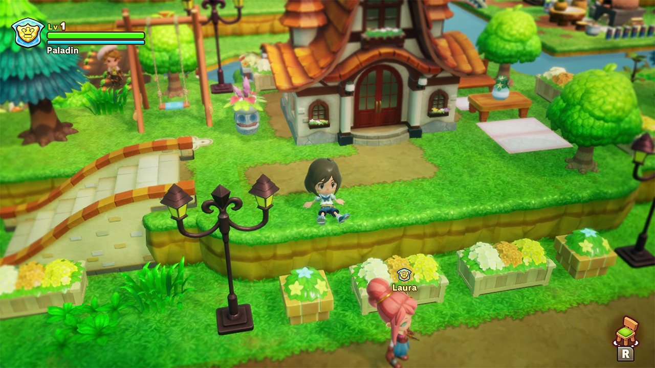 Fantasy Life I: Die Zeitdiebin