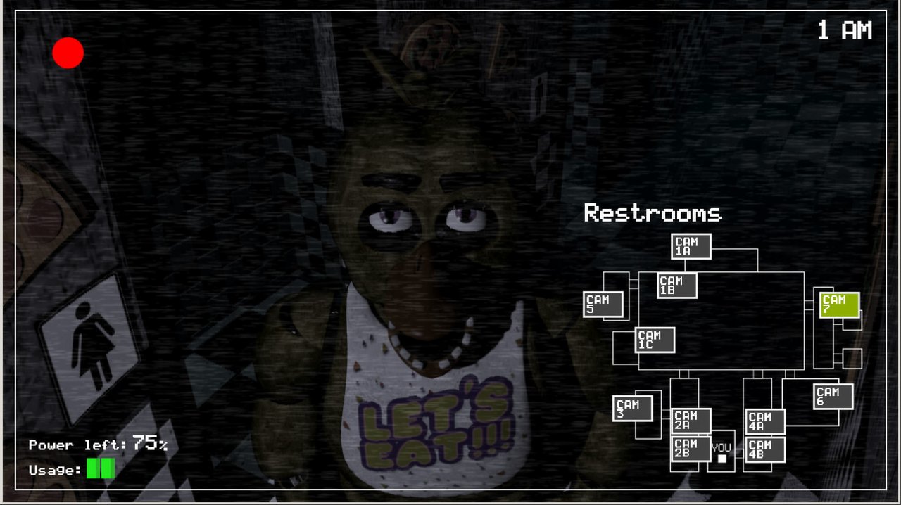 FNAF 1