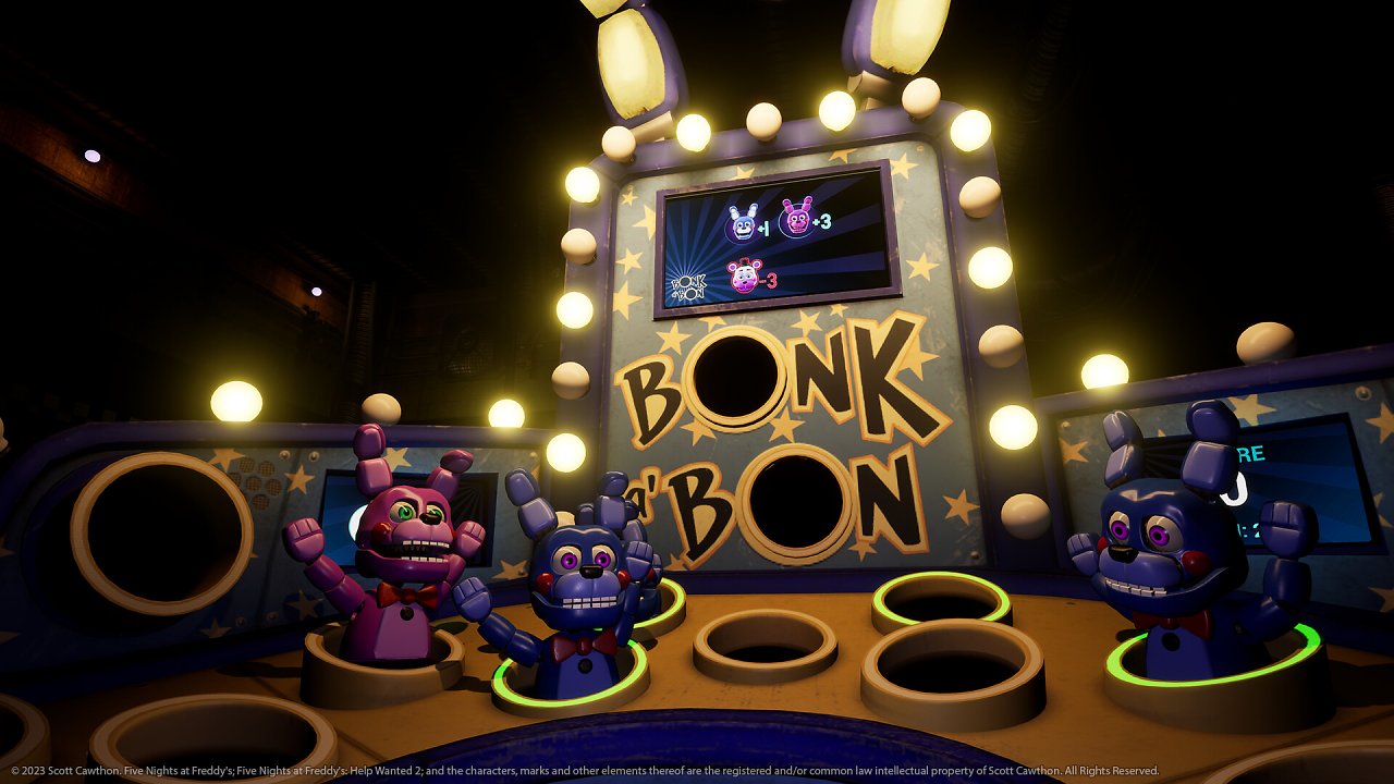 FNAF Help Wanted 2
