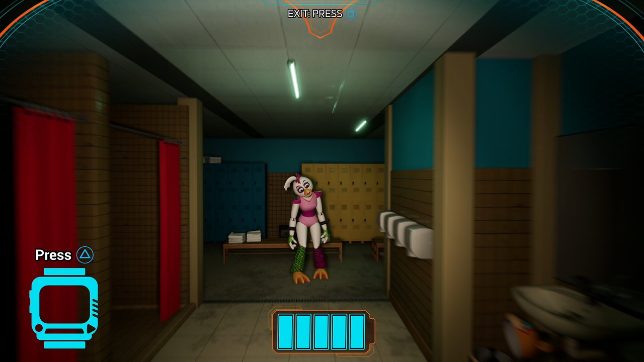 FNAF Security Breach
