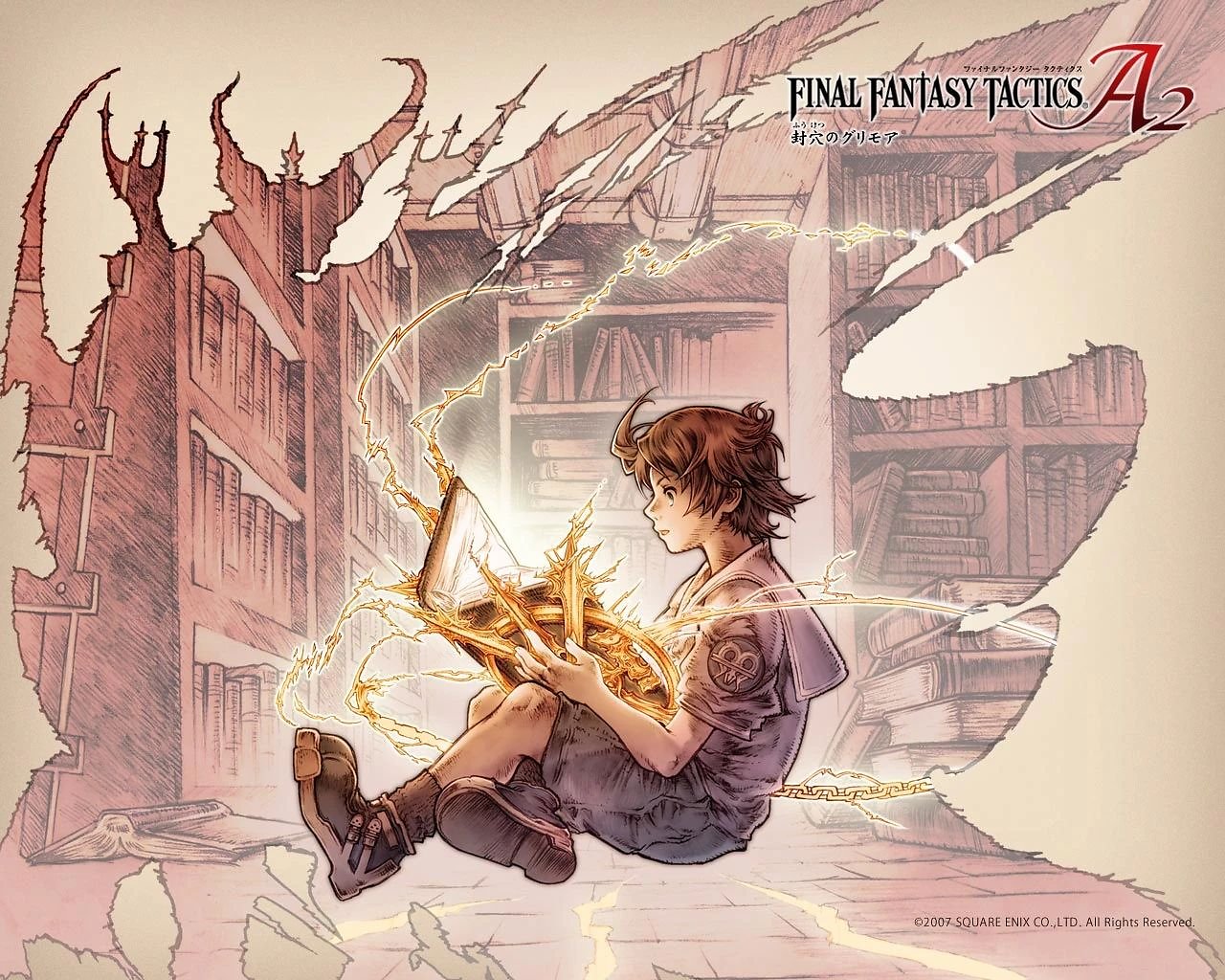 [14/06/2024] Final Fantasy Tactics