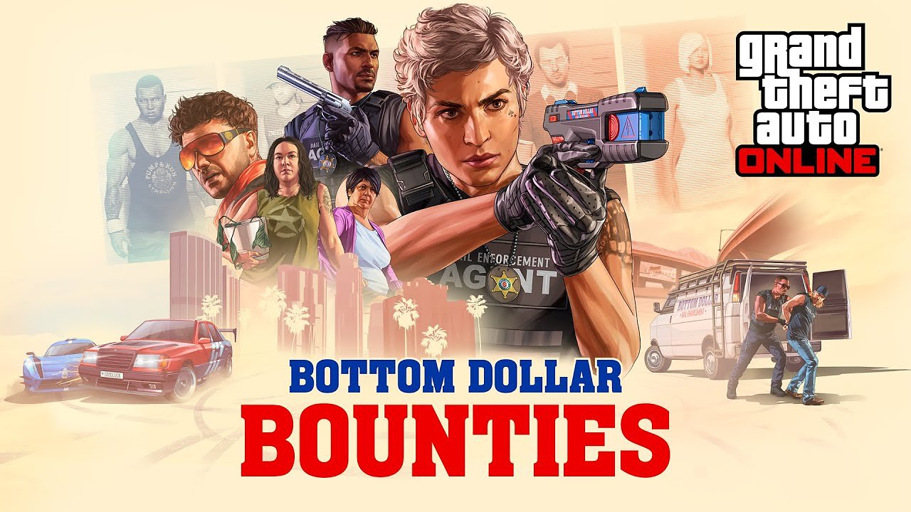 [19/06/2024] Rockstar Games hat das Update 