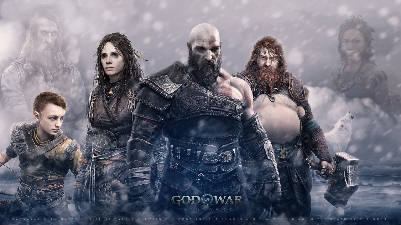 [01/06/2024] God of War: Amazon-Serie enthüllt geheime Casting-Infos