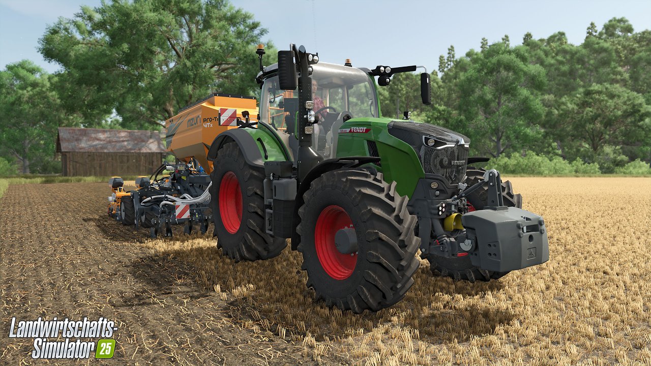 [25/06/2024] Die Roadmap für den Landwirtschafts-Simulator 25 hält einige neue Inhalte und Updates bereit.