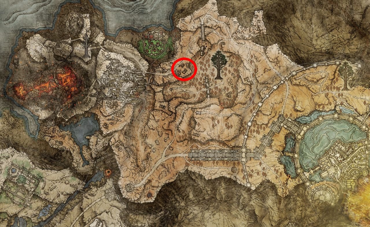 [05/06/2024] Hier findet ihr Magnus, die Bestienklaue - sofern ihr Varrés Questline offline spielen wollt.