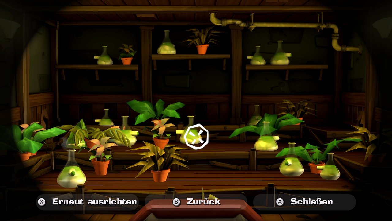 Fundort eines Juwels in Luigi's Mansion 2 HD