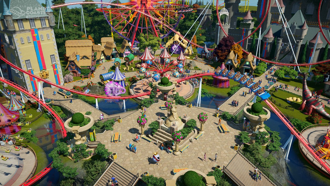 Planet Coaster