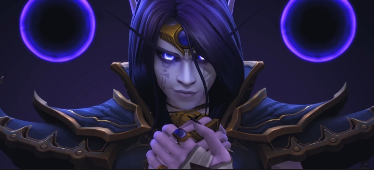 [12/06/2024] WoW: Will Xal'atath selbst zu Azeroth werden? Das ist ihr wahrer Plan (1)