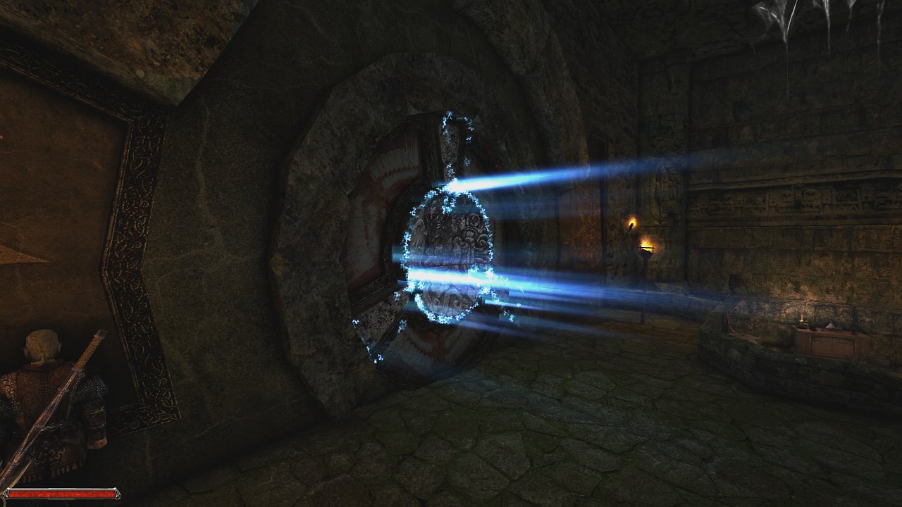 Das Portal nach Jharkendar öffnet sich