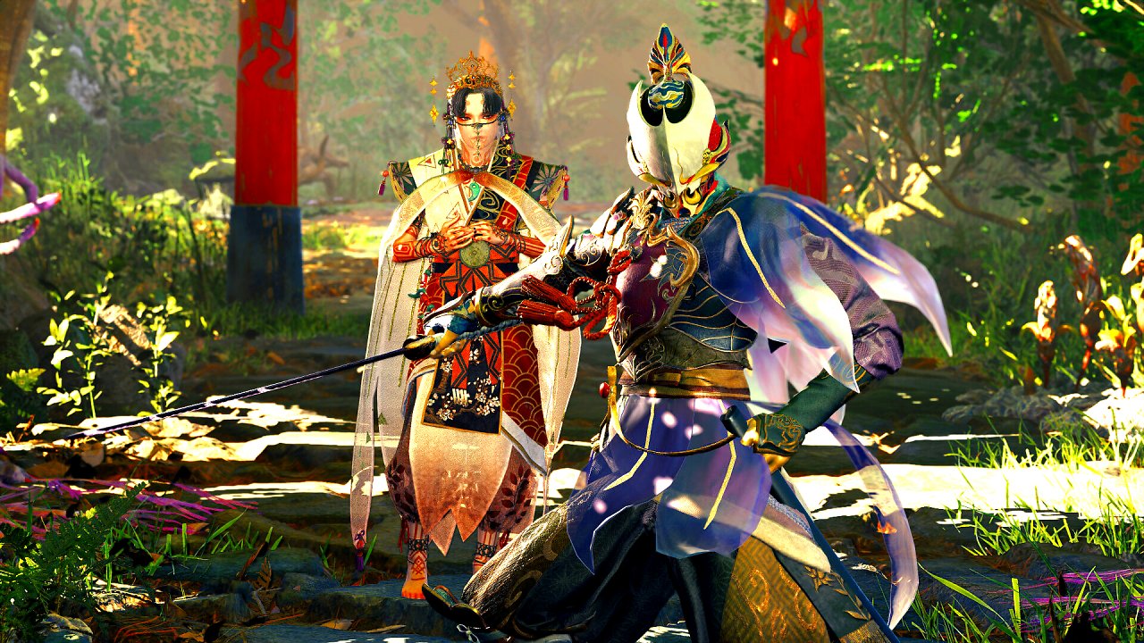 Sho und Yoshiro.