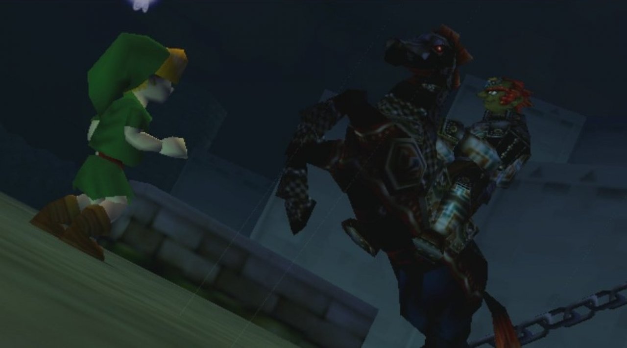 The Legend of Zelda: Ocarina of Time