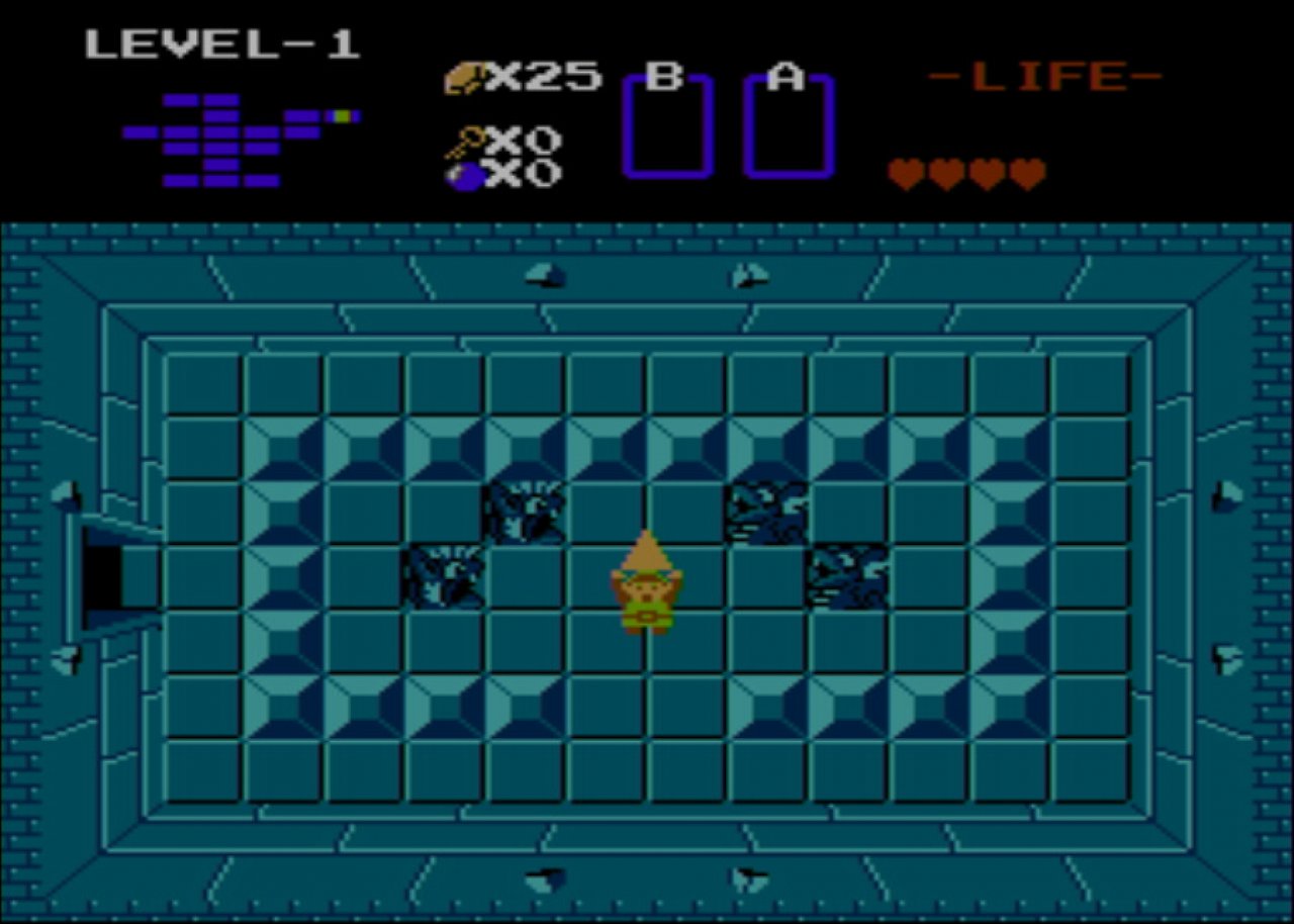 The Legend of Zelda
