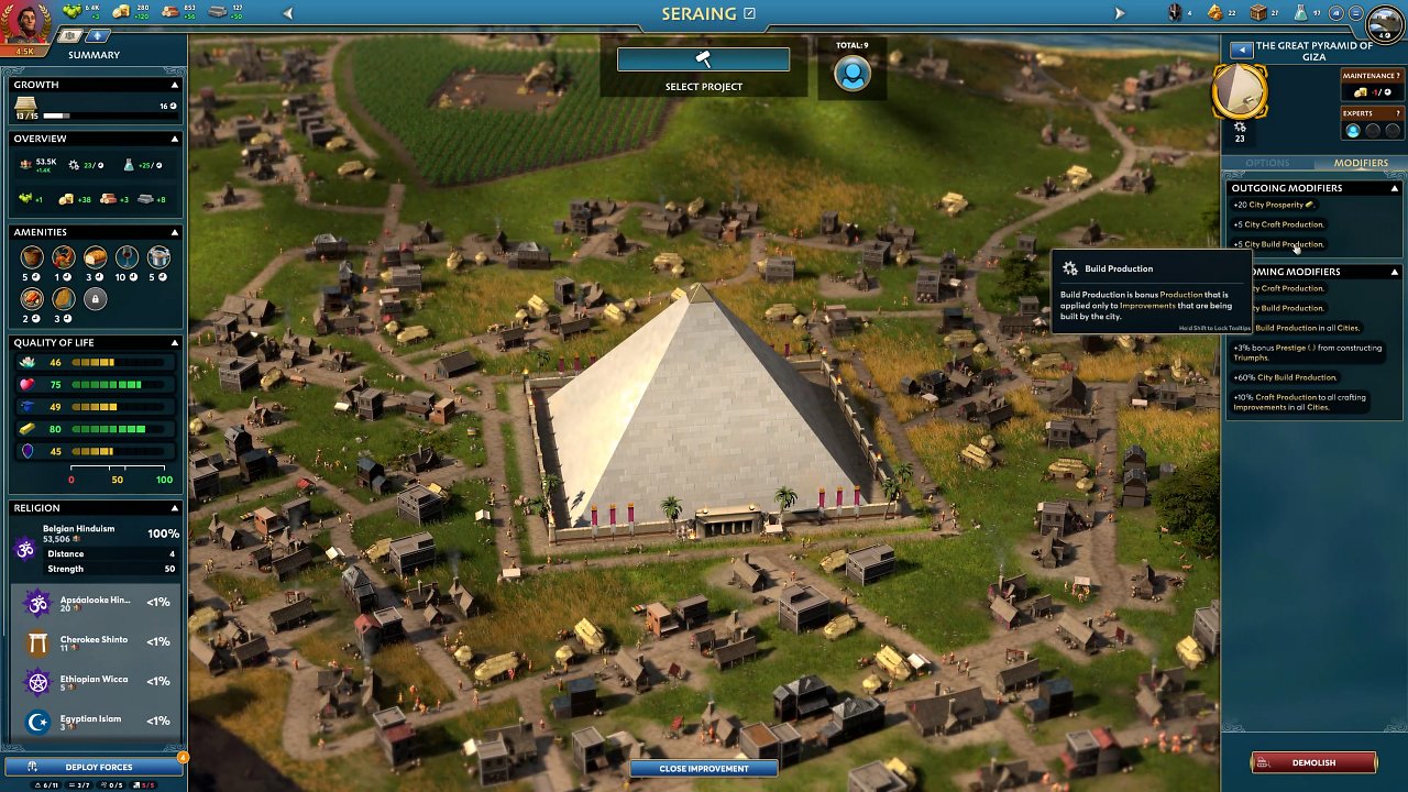 Pyramide