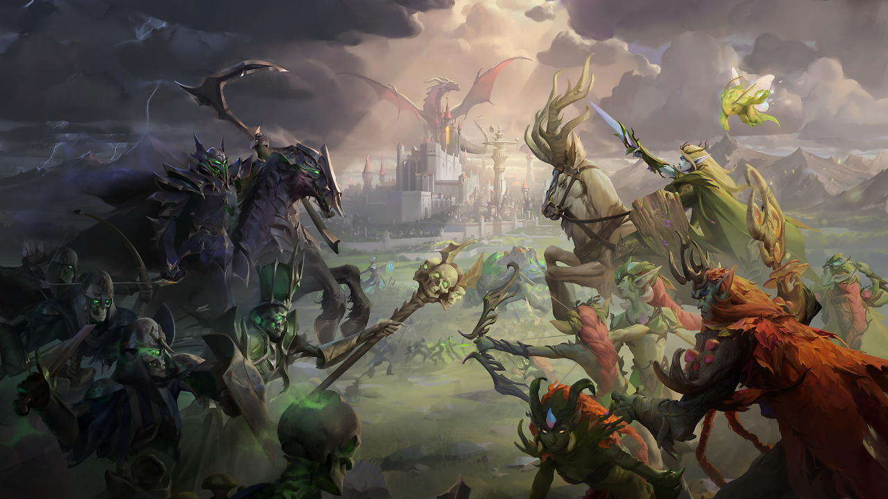[22/08/2024] Heroes of Might and Magic ist wieder da&nbsp;– Early-Access-Start mit Mega-Umfang