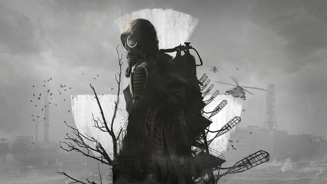 Das Key Artwork von Stalker 2