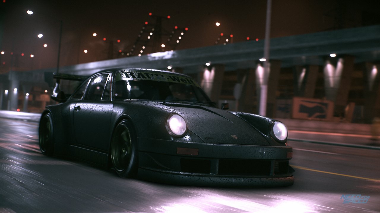 Need for Speed (Reboot)