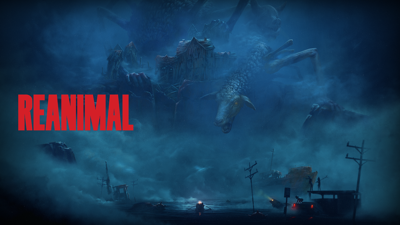 [19/08/2024] Reanimal ist fertig:&nbsp;​Release des Koop-Horror-Titels im Februar