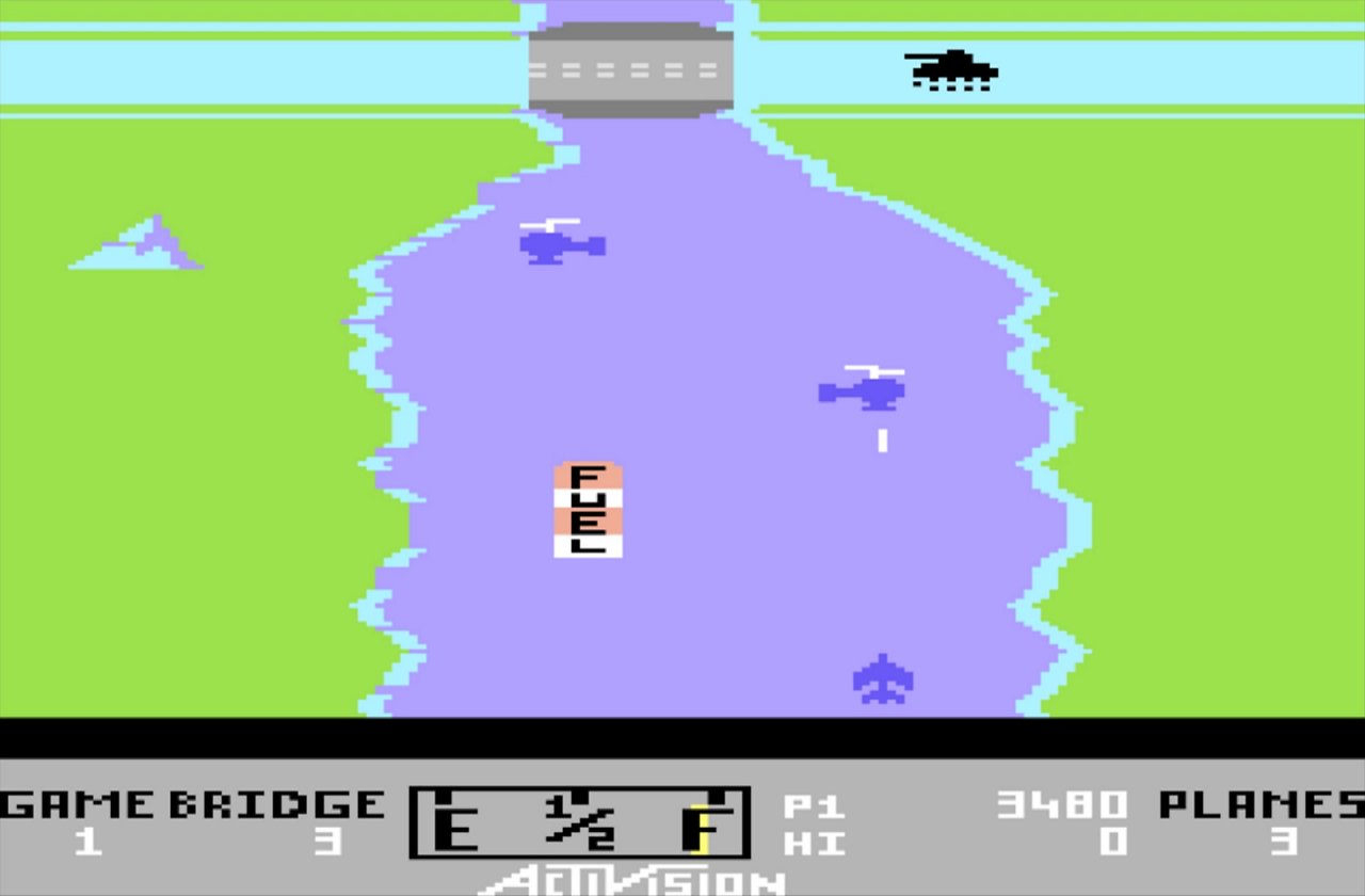 River Raid