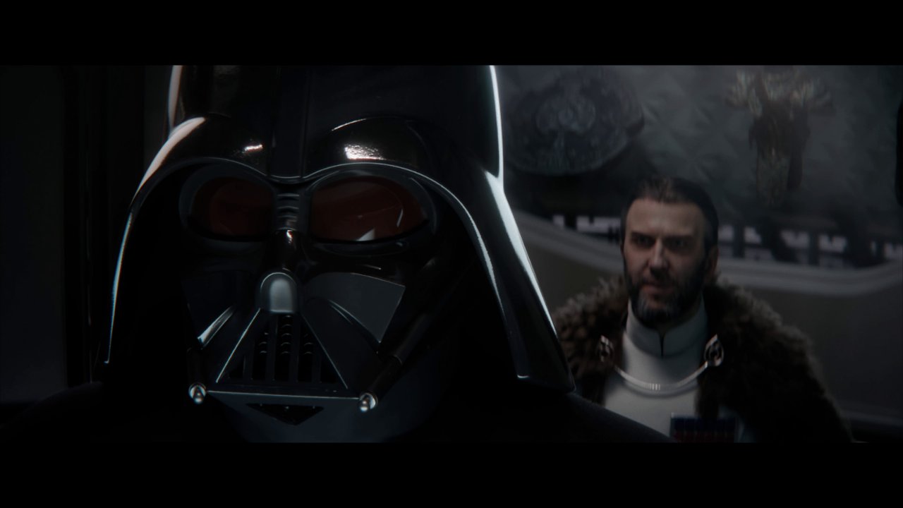 Darth Vader