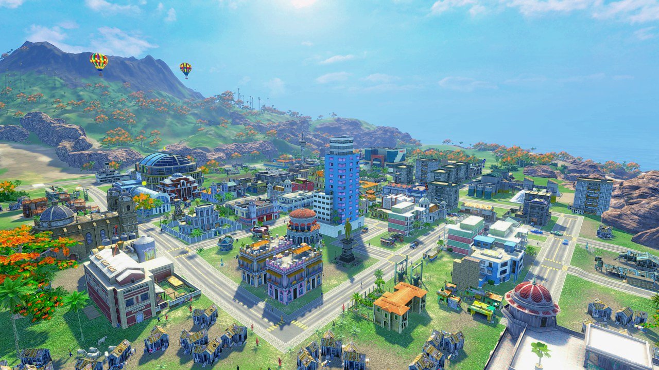 [27/08/2024] Das Aufbauspiel Tropico 4 steht für kurze Zeit als Gratis-Geschenk bei GOG.com bereit.