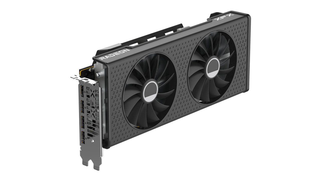 XFX Speedster SWFT 210 Radeon RX 7800 XT Core Edition