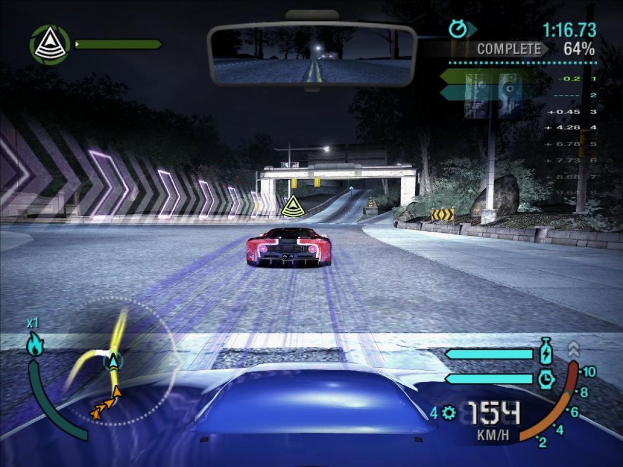 Need for Speed Carbon
