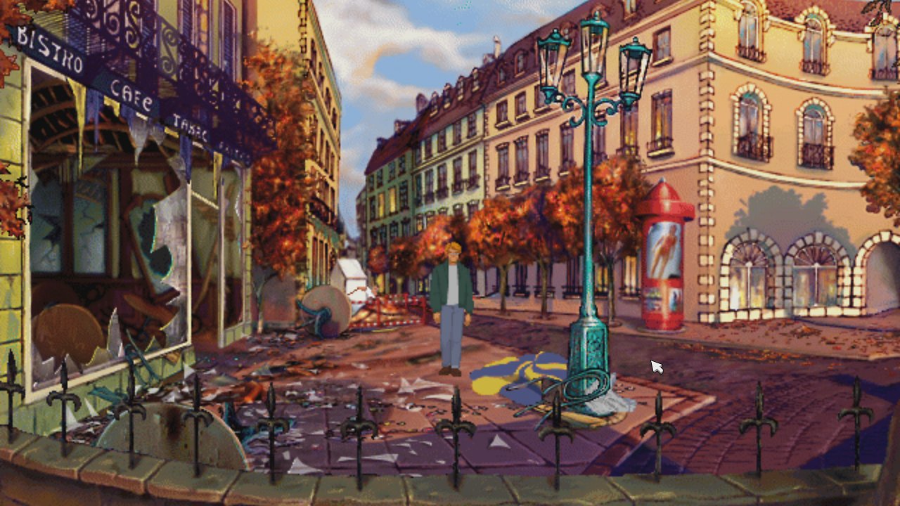 Alte Version