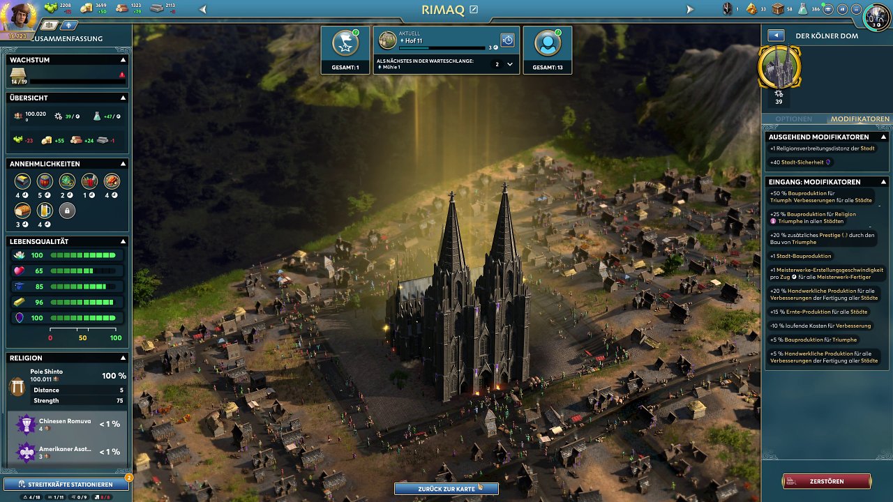 Der Kölner Dom