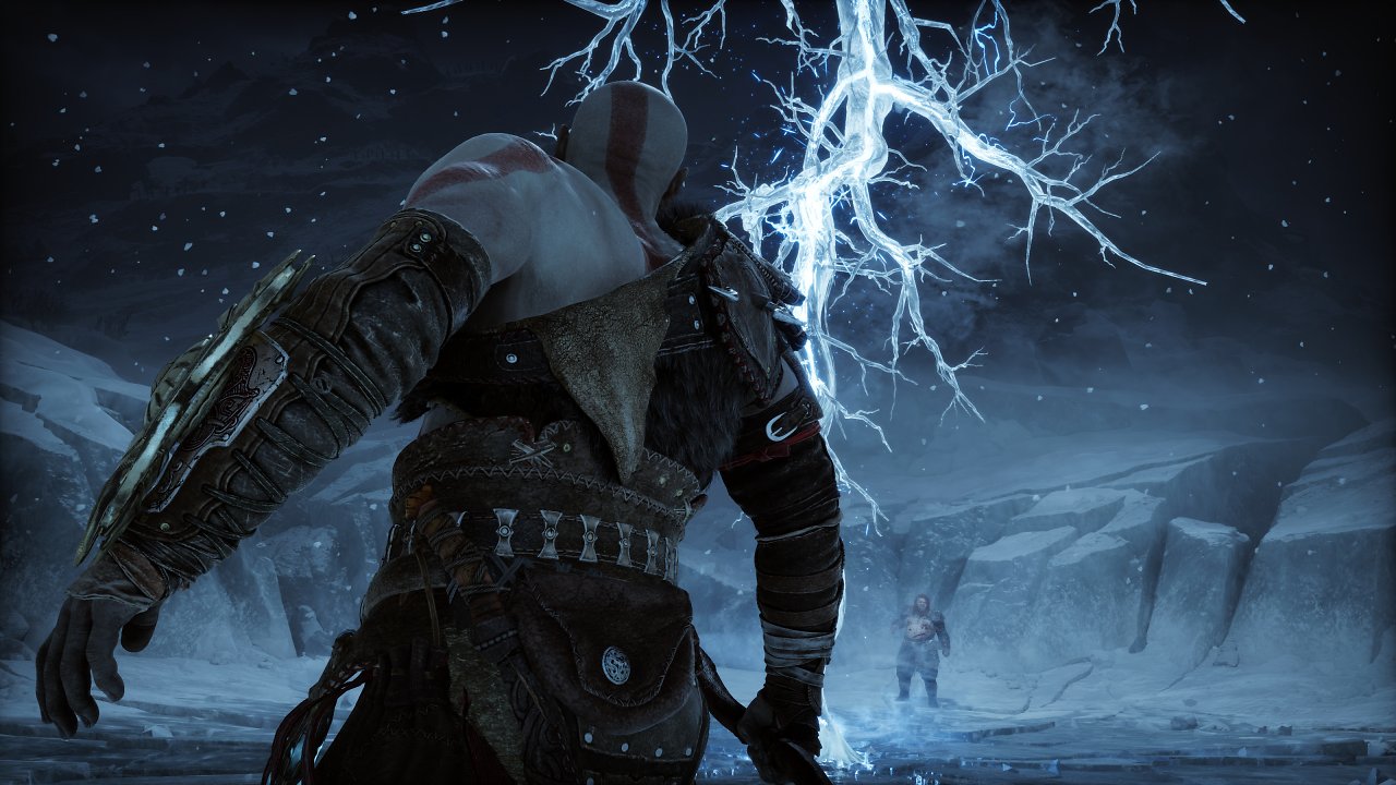 [20/09/2024] God of War: Leak-Details zum Protagonist und Setting